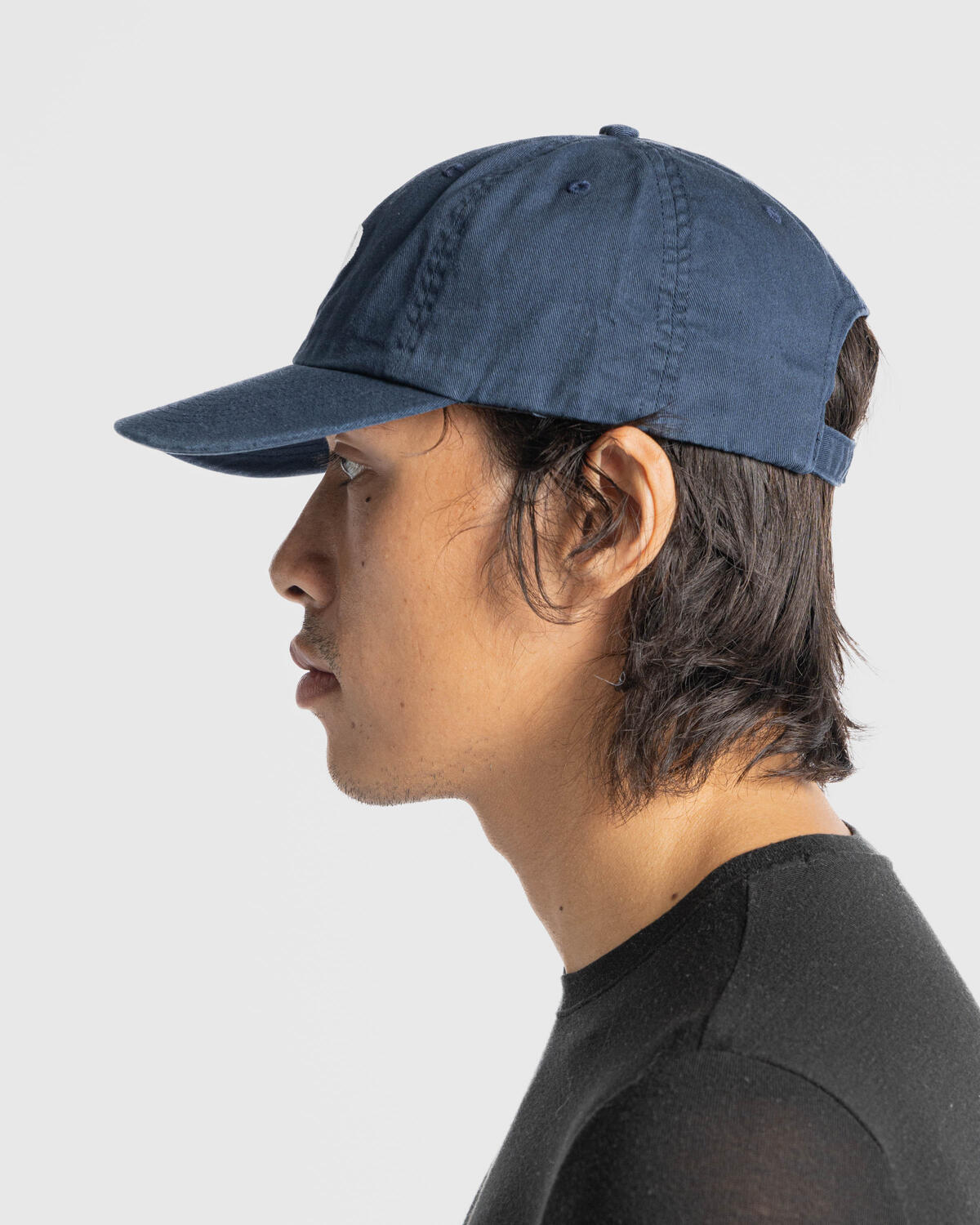 by Parra Alien Head 6 Panel Hat | 52170 | AFEW STORE